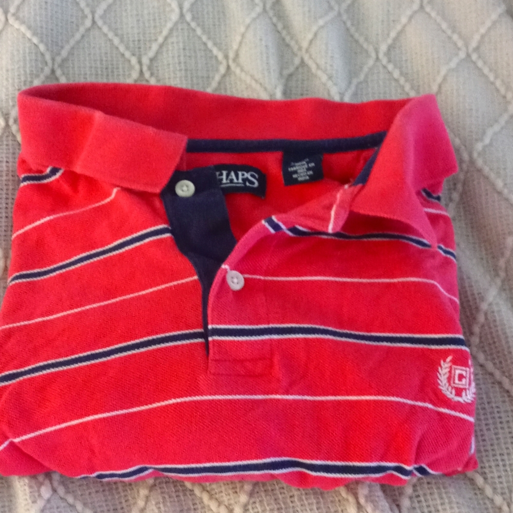 XXL Mens CHAPS Polo!